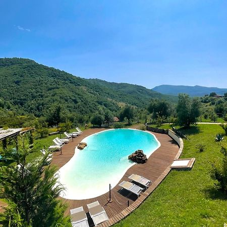 Agriturismo Piano Di Andrea Ostigliano Eksteriør billede