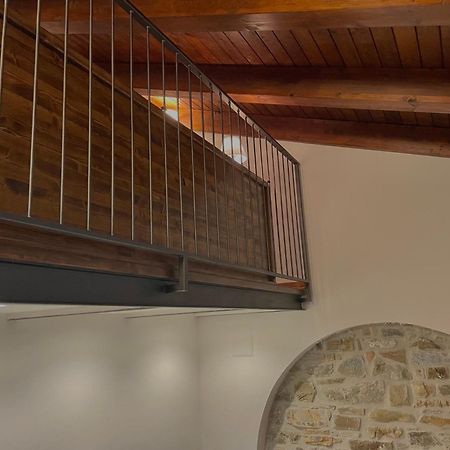 Agriturismo Piano Di Andrea Ostigliano Eksteriør billede