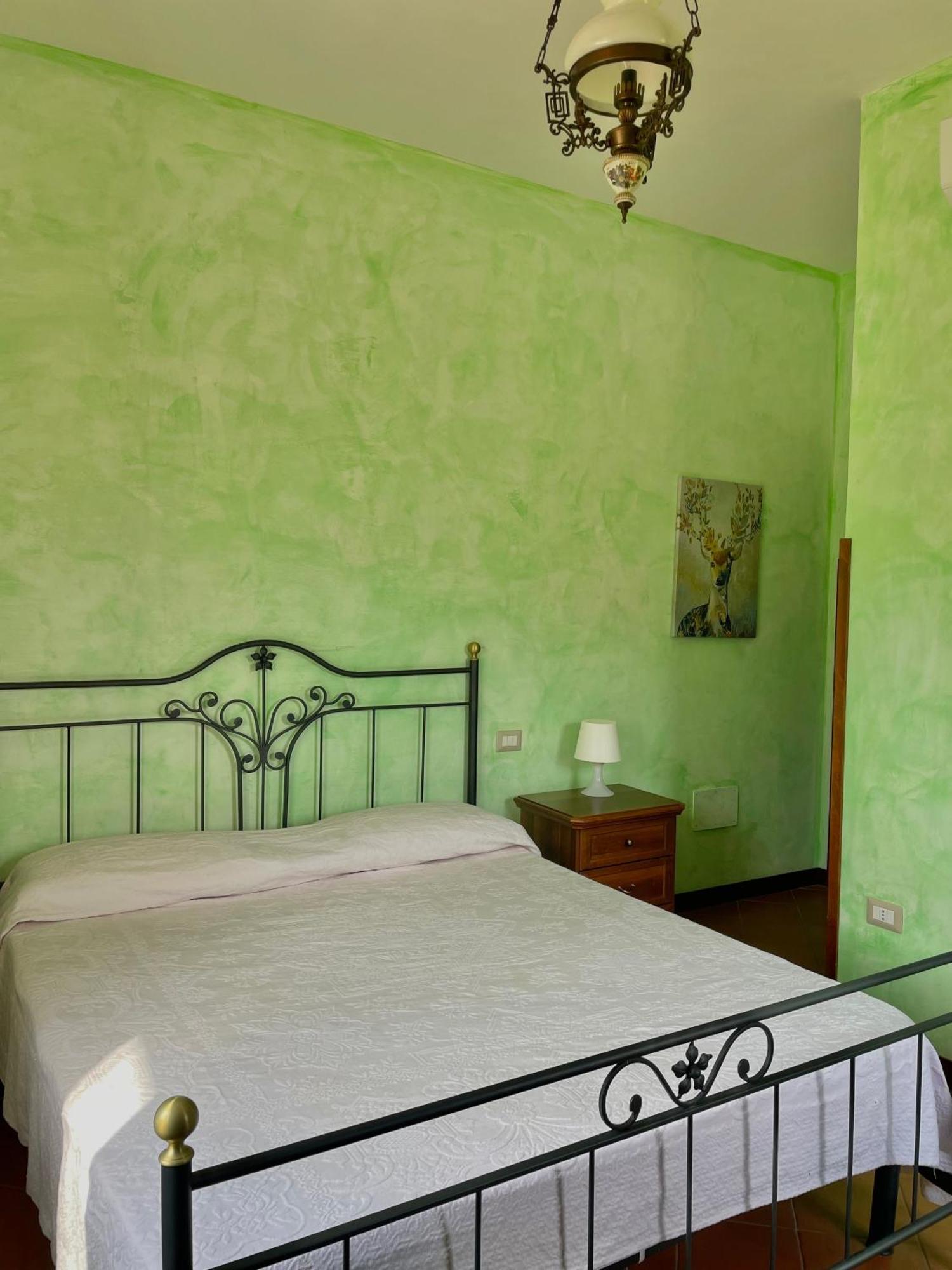 Agriturismo Piano Di Andrea Ostigliano Eksteriør billede