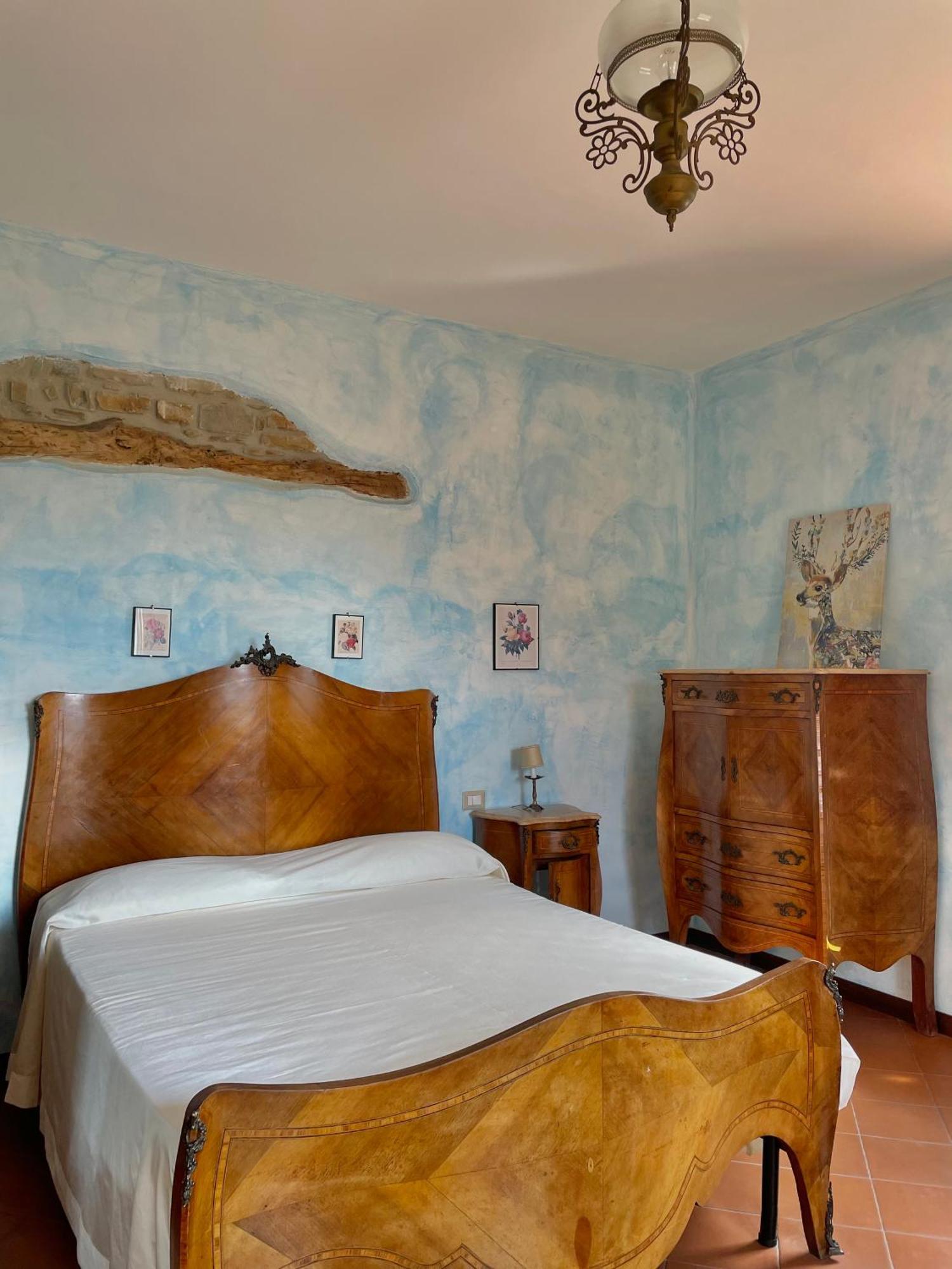 Agriturismo Piano Di Andrea Ostigliano Eksteriør billede