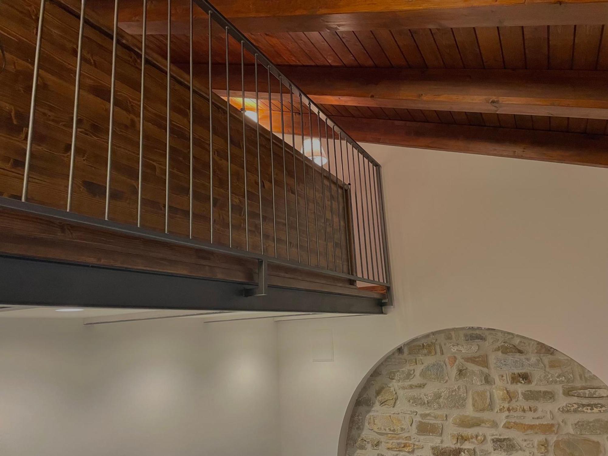Agriturismo Piano Di Andrea Ostigliano Eksteriør billede