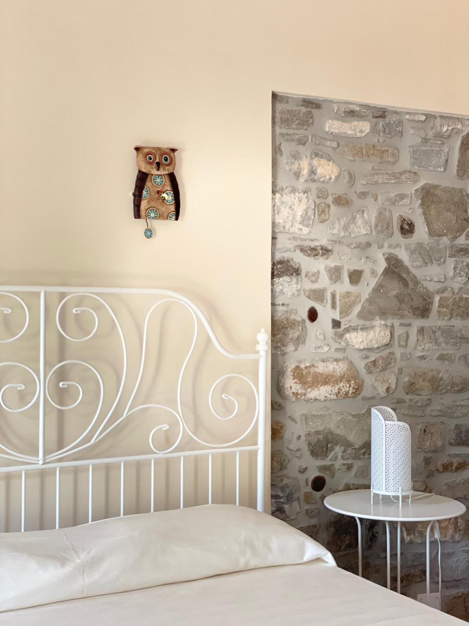 Agriturismo Piano Di Andrea Ostigliano Eksteriør billede